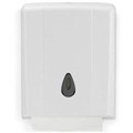 Regal CTDPSW CompactUltraslim Hand Towel Dispenser White  Suitable for products R16150A KRT2400 R24100A R20120A and KRT16135 