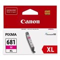 Canon Ink Cartridge CLI681XLM Magenta High Yield