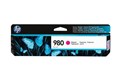 Hewlett Packard 980 Ink Cartridge D8J08A Magenta