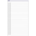 Dayplanner Refill Dk1007 Notes Desk