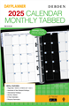 Debden Refill DK1310 Monthly Dated Tabs 2025