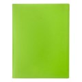 Marbig 2007604 Display Book Non Refillable 12 Pocket A4 Lime