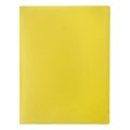 Marbig 2007605 Display Book Non Refillable 12 Pocket A4 Yellow