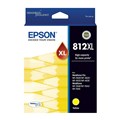 Epson 812xl Ink Cartridge C13T05E492 Yellow