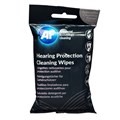 AF AEPCW040 Cleaning Wipes for Ear Protection Pack 40 DISCONTINUED