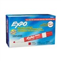 Expo 82002 Whiteboard Marker Bullet Red