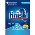 Finish Power Essential Dishwashing Tablets Lemon Box 110