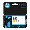 HP 937 Ink Cartridge 4S6W4NA Yellow