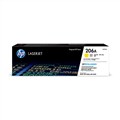 HP 206A Toner Cartridge W2112A Yellow