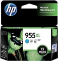HP 955XL Ink Cartridge L0S63AA Cyan High Yield