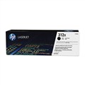 HP 312X Toner Cartridge CF380X Black High Yield