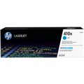HP 410X Toner Cartridge CF411X Cyan High Yield