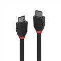 Lindy 2m High Speed HDMI Cable Black Line 36472
