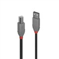 Lindy 5m USB2 AB Cable Anthra Line
