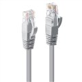 Lindy 10m CAT6 UUTP Gigabit Netword Cable Grey