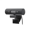 Logitech Brio 500 Full HD 1080p Webcam with HDR