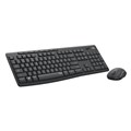 Logitech MK295 Silent Wireless Keyboard  Mouse Combo 920009814