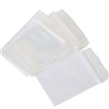 Cumberland MSB14 Press Seal Bags 335 x 400mm 50 Micron Pack 100