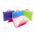 Marbig 9016799 Expanding Case Foolscap 26 Pocket Assorted Summer Colours