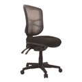 Chair Buro Metro Mesh Back Black Zen Fabric no arms