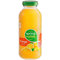 Spring Valley Orange Juice 300ml Bottle Carton 24