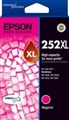 Epson 252XL Ink Cartridge C13T253392 Magenta High Yield