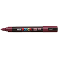 Posca Paint Marker PC5M Bullet Medium Red Wine