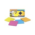 Post It Notes Full Adhesive F330 12SSAU 76 x 76mm Ultra Assorted Pack 12 DISCONTINUED
