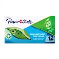 Paper Mate 2149306 Liquid Paper Dryline Grip Recycled Box 12
