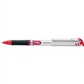 Pentel BL17B Energel Gel Rollerball Pen 07mm Red