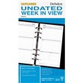 Debden Dayplanner Refill PR2016 Weekly NonDated Personal