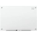 Glass Board VGC1810W 1800 x 1000mm White
