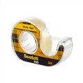 Scotch 502 Sticky Tape 18mm x 25m In Dispenser