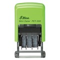 Staedtler 9SPET300 Shiny Self Inking Recycled Dater Stamp 3mm