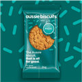 Aussie Biscuits Classic ANZAC CNT 300300 X ANZAC 24G TWIN PACKS