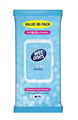 Wet Ones Hand Antibacterial Cleaning Wipes Pack 80
