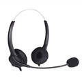 Shintaro 14SH127 Stereo Headset Noise Cancelling Microphone