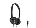Shintaro SHKHBLK Kids Stereo Headphone Black Volume Limited