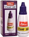 Stamp S64 Pad Ink 28ml Bottle Violet DISCONTINUED