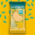 Aussie Biscuits Shortbread CNT 300300 X Short Bread 24G TWIN PACKS