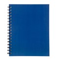 Spirax 512 Hard Cover Notebook A4 200 Page Blue