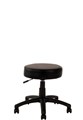 Chair YS119 Utility Stool PU Black