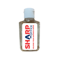 Sharp Office Instant Hand Sanitising Gel 60ml