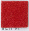 Visionchart Acoustic Tiles QSTBLA Peel  Stic 600 x 600mm Blazing Red Pkt6