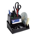 Italplast 135GR Greener Desk Organiser Black