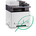 Kyocera Ecosys M5526CDN A4 Colour MFP
