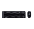 Logitech MK220R Keyboard  Mouse Wireless Combo 920003235