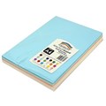 RAINBOW SYSTEM BOARD 150GSM A4 100 SHEETS PASTEL ASSORTED