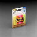 Post It 6705AN Page Markers Neon 13 x 44mm Assorted Pack 5 670 5asst