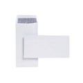 Envelope 603331 Peel  Seal DL 220 x 110mm  Pocket White Box 500 Cumberland